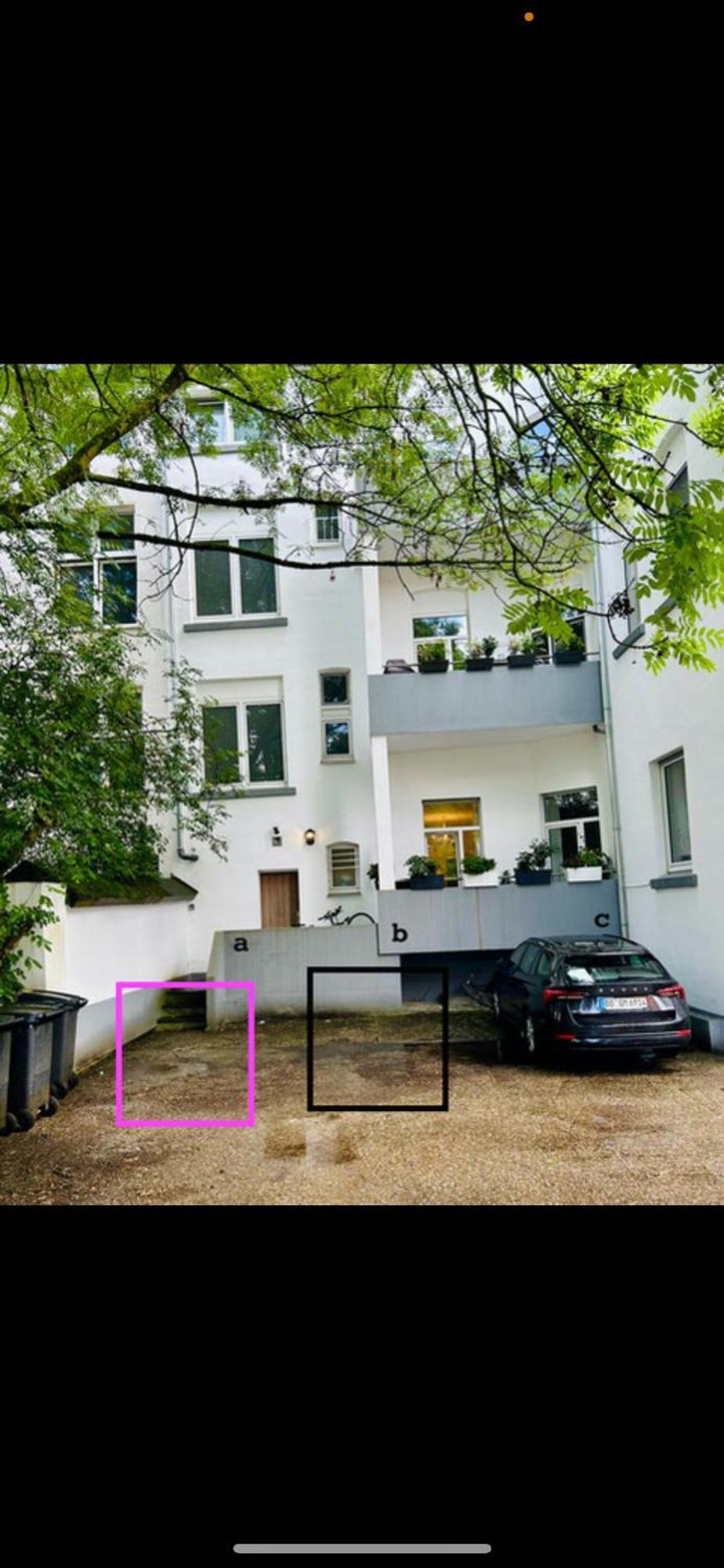 Feelslikehome - Urbane Altbauwohnung Mit Dachterasse& Parkplatz 보훔 외부 사진